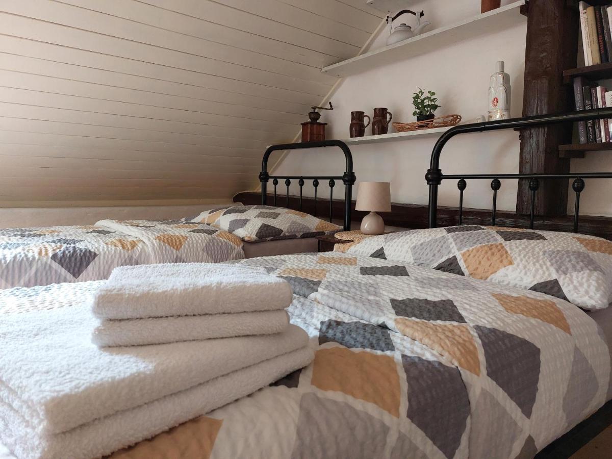 Guesthouse "Malena" Karlovy Vary Dış mekan fotoğraf